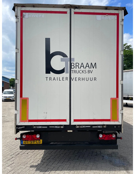 Krone Taut Line BPW Eco assen Disk - Sơ mi rơ moóc mui bạt: hình 2 Krone Taut Line BPW Eco assen Disk - Sơ mi rơ moóc mui bạt: hình 2