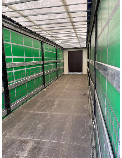 Krone Taut Line BPW Eco assen Disk - Sơ mi rơ moóc mui bạt: hình 4 Krone Taut Line BPW Eco assen Disk - Sơ mi rơ moóc mui bạt: hình 4