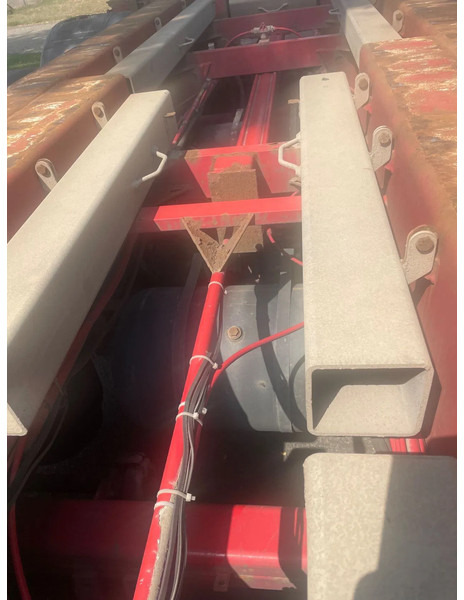 Renders 2x 20 1x 30 1x 40 in prijs verlaagt - Xe chở container/ Sơ mi rơ moóc hoán đổi thân: hình 5 Renders 2x 20 1x 30 1x 40 in prijs verlaagt - Xe chở container/ Sơ mi rơ moóc hoán đổi thân: hình 5