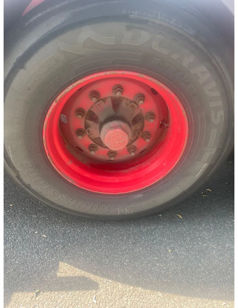 Renders 2x 20 1x 30 1x 40 in prijs verlaagt - Xe chở container/ Sơ mi rơ moóc hoán đổi thân: hình 3 Renders 2x 20 1x 30 1x 40 in prijs verlaagt - Xe chở container/ Sơ mi rơ moóc hoán đổi thân: hình 3