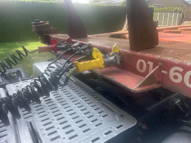 Renders 2x 20 1x 30 1x 40 in prijs verlaagt - Xe chở container/ Sơ mi rơ moóc hoán đổi thân: hình 2 Renders 2x 20 1x 30 1x 40 in prijs verlaagt - Xe chở container/ Sơ mi rơ moóc hoán đổi thân: hình 2