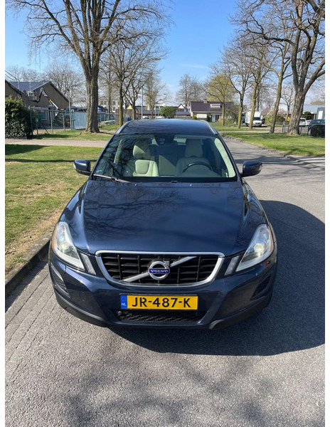 Volvo XC60 XC60 DZ88/DZ8850 5 Cilinder Euro 5 - Hatchback: hình 2 Volvo XC60 XC60 DZ88/DZ8850 5 Cilinder Euro 5 - Hatchback: hình 2