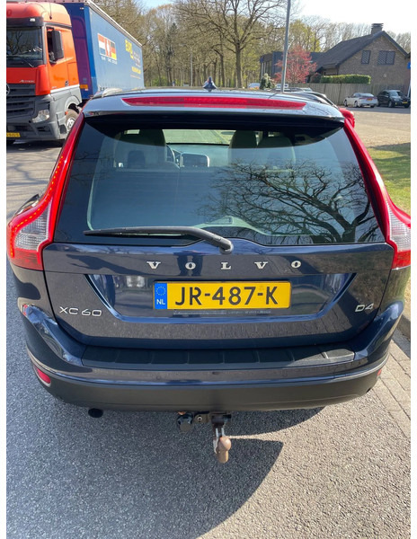 Volvo XC60 XC60 DZ88/DZ8850 5 Cilinder Euro 5 - Hatchback: hình 4 Volvo XC60 XC60 DZ88/DZ8850 5 Cilinder Euro 5 - Hatchback: hình 4