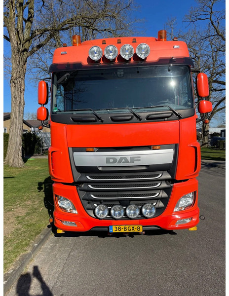 DAF XF 440 XF440 Daf Nieuwe tachograaf “”””””” Hand geschakeld - Xe đầu kéo: hình 2 DAF XF 440 XF440 Daf Nieuwe tachograaf “”””””” Hand geschakeld - Xe đầu kéo: hình 2