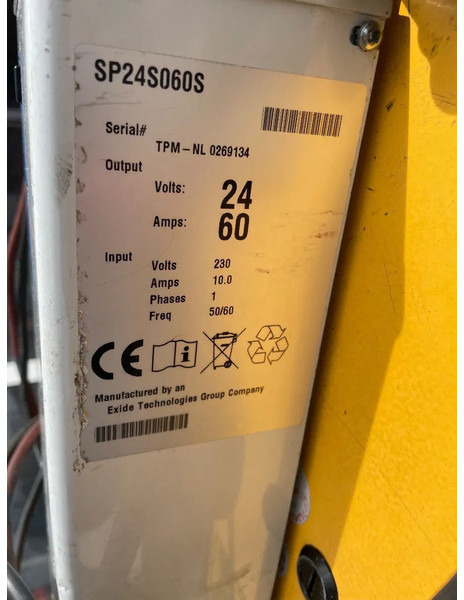 DAF XF ATLEL PRESTO 4EPZB400 1600 KG - Xe đầu kéo: hình 2 DAF XF ATLEL PRESTO 4EPZB400 1600 KG - Xe đầu kéo: hình 2