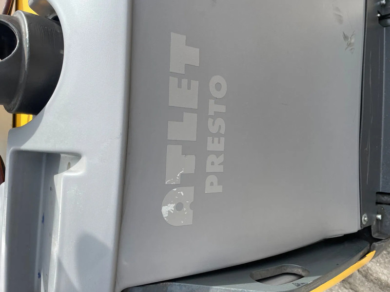 DAF XF ATLEL PRESTO 4EPZB400 1600 KG - Xe đầu kéo: hình 3 DAF XF ATLEL PRESTO 4EPZB400 1600 KG - Xe đầu kéo: hình 3