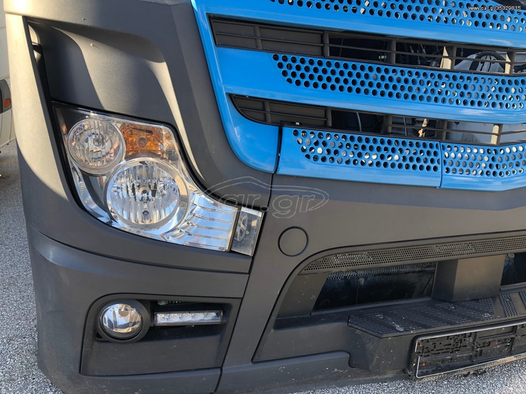 BUMPER ACTROS MP3-MP4 COMPLETE  - Cản xe cho Xe tải: hình 2 BUMPER ACTROS MP3-MP4 COMPLETE  - Cản xe cho Xe tải: hình 2