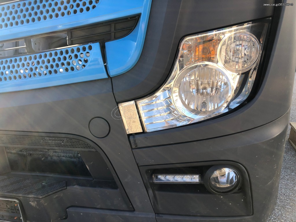 BUMPER ACTROS MP3-MP4 COMPLETE  - Cản xe cho Xe tải: hình 3 BUMPER ACTROS MP3-MP4 COMPLETE  - Cản xe cho Xe tải: hình 3