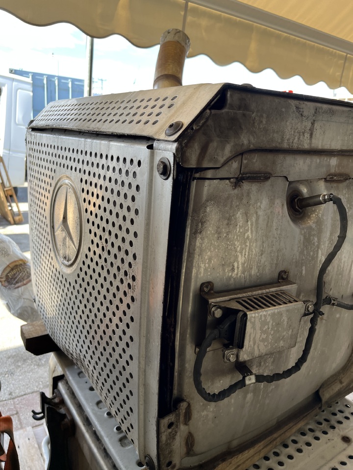 CATALYTIC CONVERTER 230L EURO 5 ACTROS MP3 - Bộ chuyển đổi xúc tác cho Xe tải: hình 3 CATALYTIC CONVERTER 230L EURO 5 ACTROS MP3 - Bộ chuyển đổi xúc tác cho Xe tải: hình 3