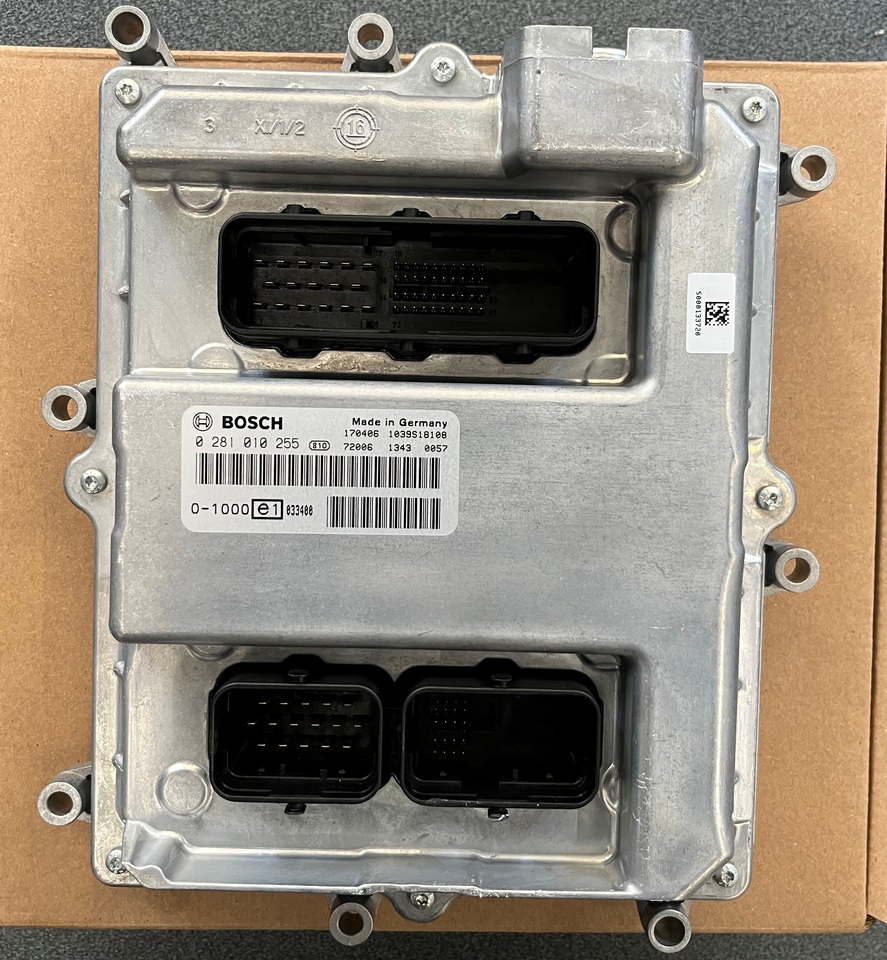 CONTROL UNIT MAN TGA - ECU cho Xe tải: hình 1 CONTROL UNIT MAN TGA - ECU cho Xe tải: hình 1