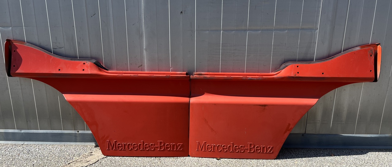 DOOR EXTENSION OUTSIDE-INSIDE LEFT AND RIGHT ACTROS MP3 MEGASPACE - Thân xe và ngoại thất cho Xe tải: hình 4 DOOR EXTENSION OUTSIDE-INSIDE LEFT AND RIGHT ACTROS MP3 MEGASPACE - Thân xe và ngoại thất cho Xe tải: hình 4