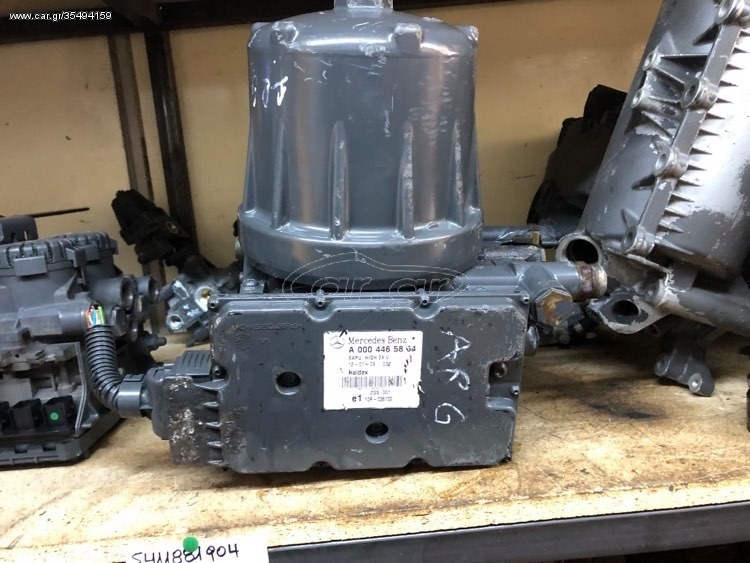 ECTS.ELECTRONIC AIR-PROCESSING UNIT EAPU HALDEX ACTROS MP4 - Van phanh cho Xe tải: hình 3 ECTS.ELECTRONIC AIR-PROCESSING UNIT EAPU HALDEX ACTROS MP4 - Van phanh cho Xe tải: hình 3