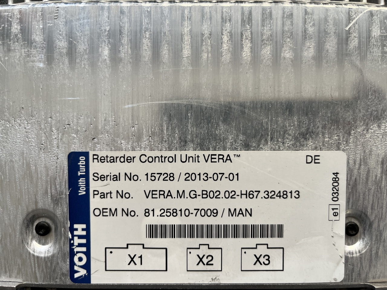 ELECTRΟΝΙC CONTROL UNITS MAN TGX - Linh kiện điện cho Xe tải: hình 2 ELECTRΟΝΙC CONTROL UNITS MAN TGX - Linh kiện điện cho Xe tải: hình 2