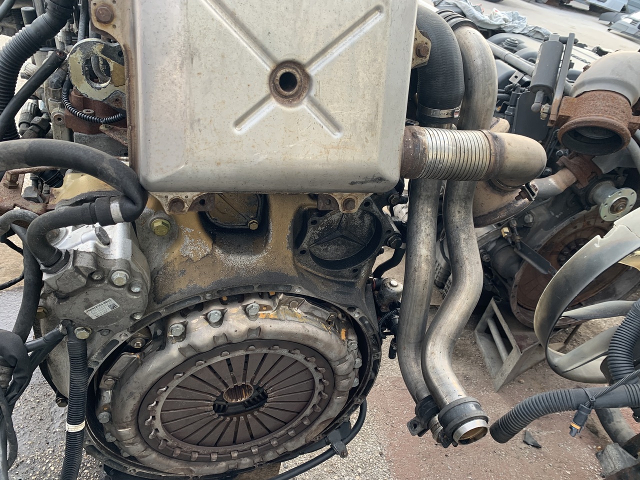 ENGINE ACTROS MP4 OM471LA EURO 5 450PS 471.909 - Động cơ cho Xe tải: hình 5 ENGINE ACTROS MP4 OM471LA EURO 5 450PS 471.909 - Động cơ cho Xe tải: hình 5