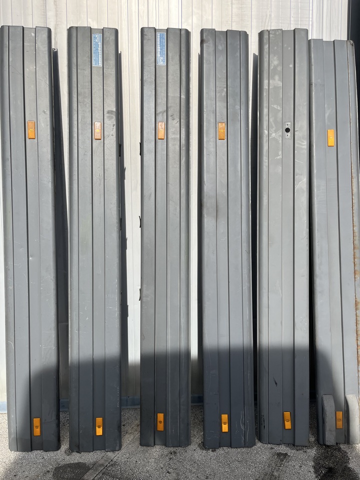 LATERAL UNDERRUN PROTECTION,PROTECTIVE RAIL,SIDE PANELLING, LEFT AND RIGHT MERCEDES-BENZ ATEGO - Khí động học/ Spoiler cho Xe tải: hình 2 LATERAL UNDERRUN PROTECTION,PROTECTIVE RAIL,SIDE PANELLING, LEFT AND RIGHT MERCEDES-BENZ ATEGO - Khí động học/ Spoiler cho Xe tải: hình 2