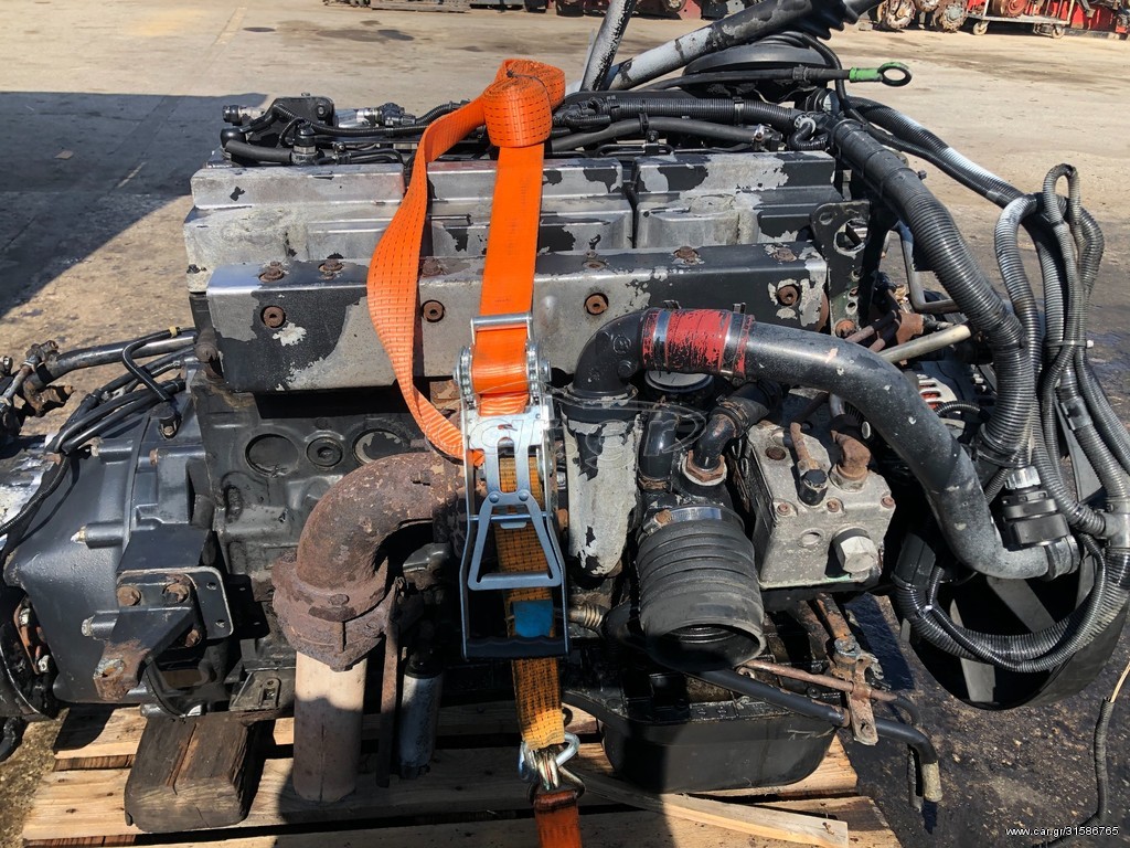 MAN D0836LFL02 GEARBOX EATON FSO5206B - Động cơ cho Xe tải: hình 5 MAN D0836LFL02 GEARBOX EATON FSO5206B - Động cơ cho Xe tải: hình 5