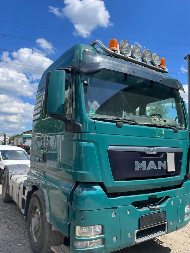 MAN TGX 480PS EURO5 - Khung/ Sườn cho Xe tải: hình 1 MAN TGX 480PS EURO5 - Khung/ Sườn cho Xe tải: hình 1