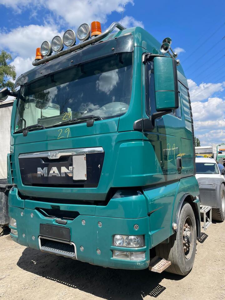MAN TGX 480PS EURO5 - Khung/ Sườn cho Xe tải: hình 5 MAN TGX 480PS EURO5 - Khung/ Sườn cho Xe tải: hình 5