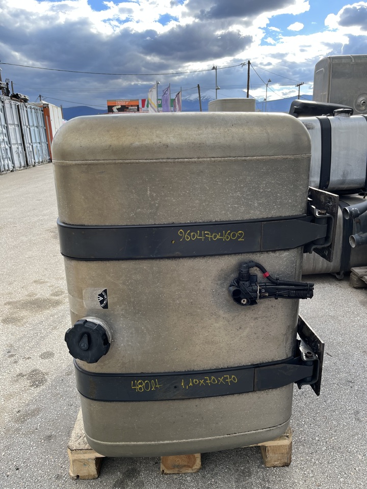 Bình nhiên liệu cho Xe tải MERCEDES-BENZ,MAN ACTROS MP4,TGA,TGX: hình 8