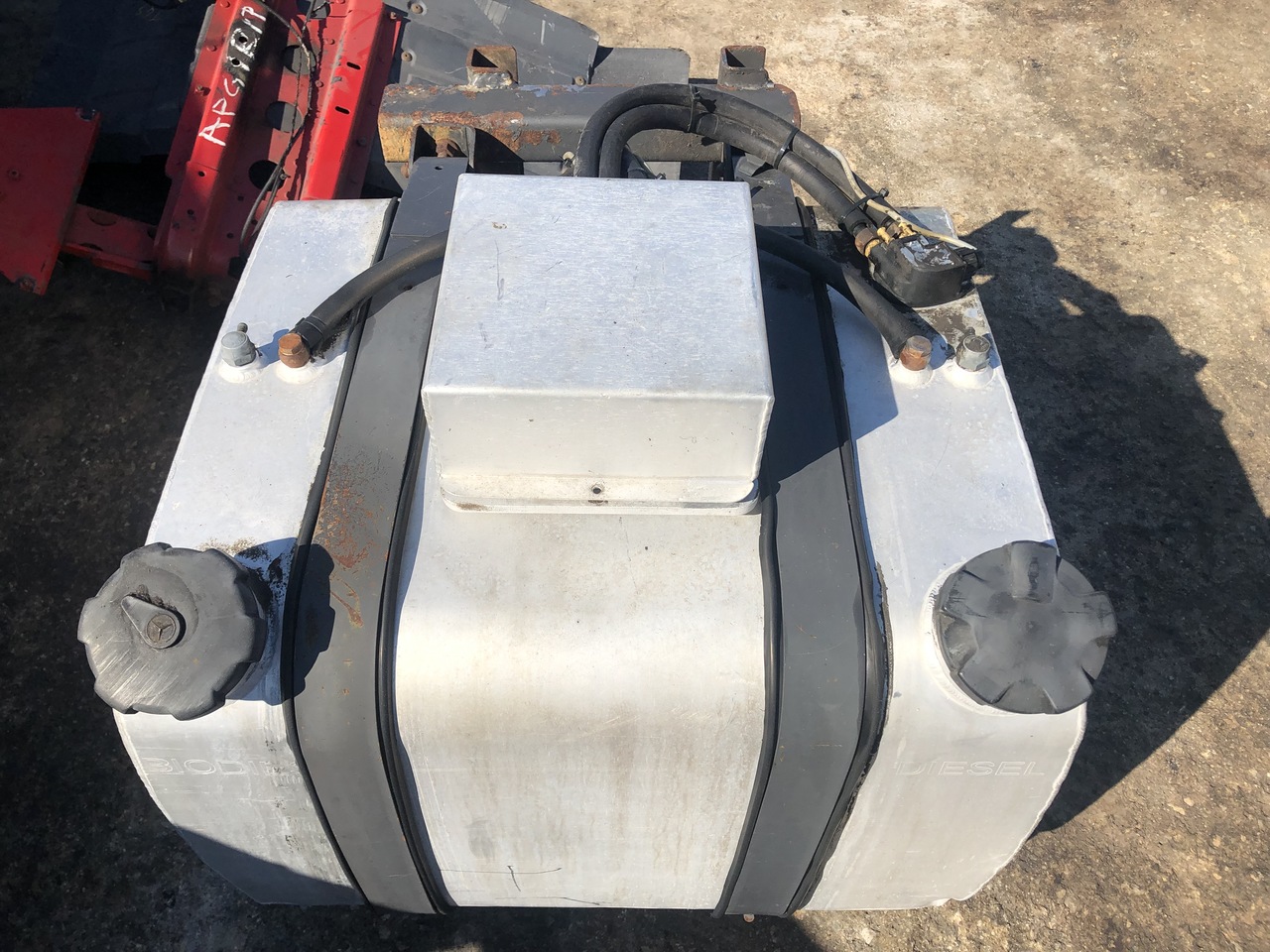 Bình nhiên liệu cho Xe tải MERCEDES-BENZ,MAN ACTROS MP4,TGA,TGX: hình 15