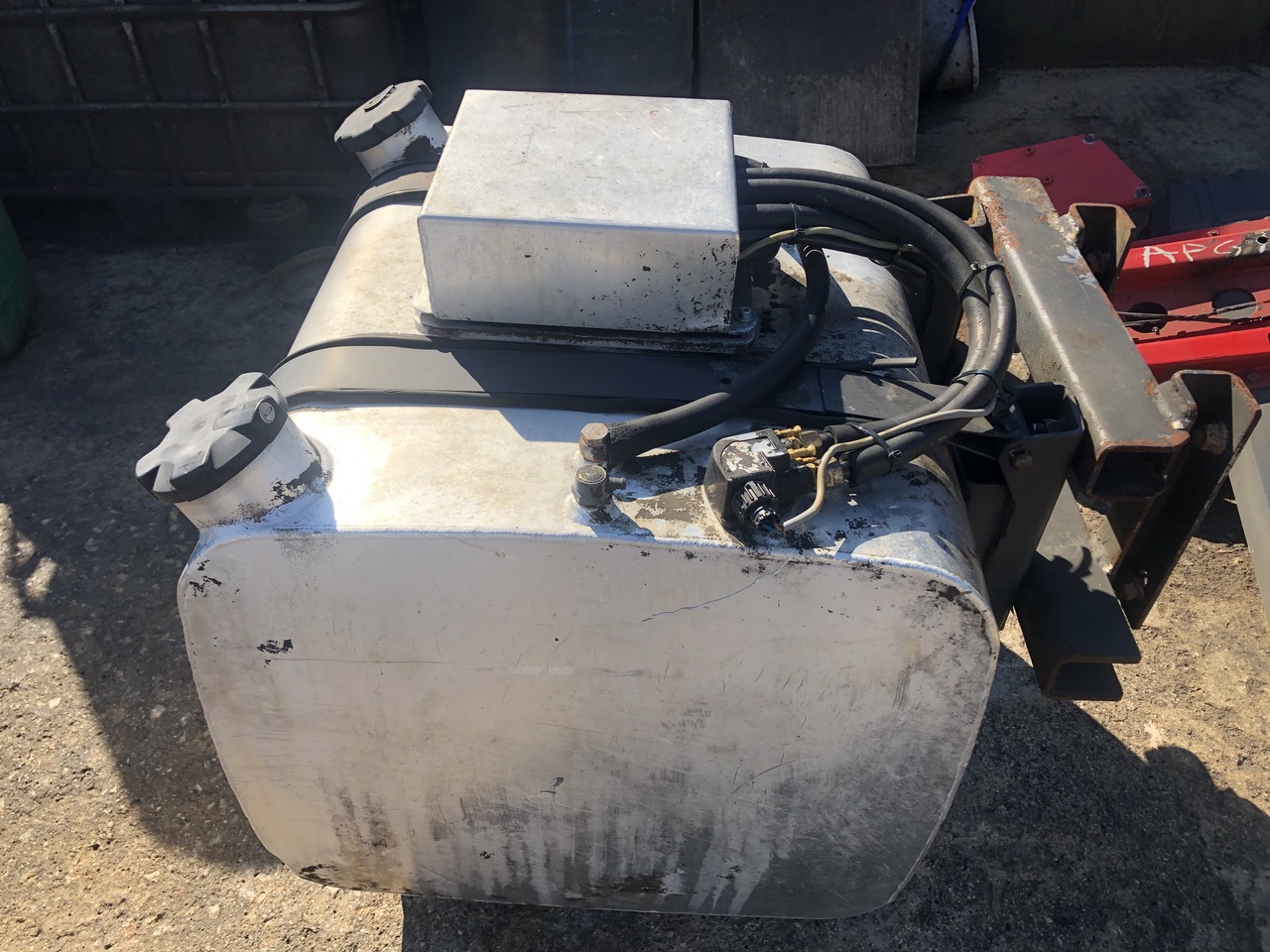 Bình nhiên liệu cho Xe tải MERCEDES-BENZ,MAN ACTROS MP4,TGA,TGX: hình 14