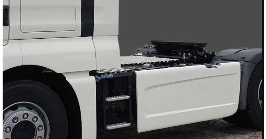 SIDE PANELLING MAN TGX EURO 6 - Phụ tùng: hình 1 SIDE PANELLING MAN TGX EURO 6 - Phụ tùng: hình 1