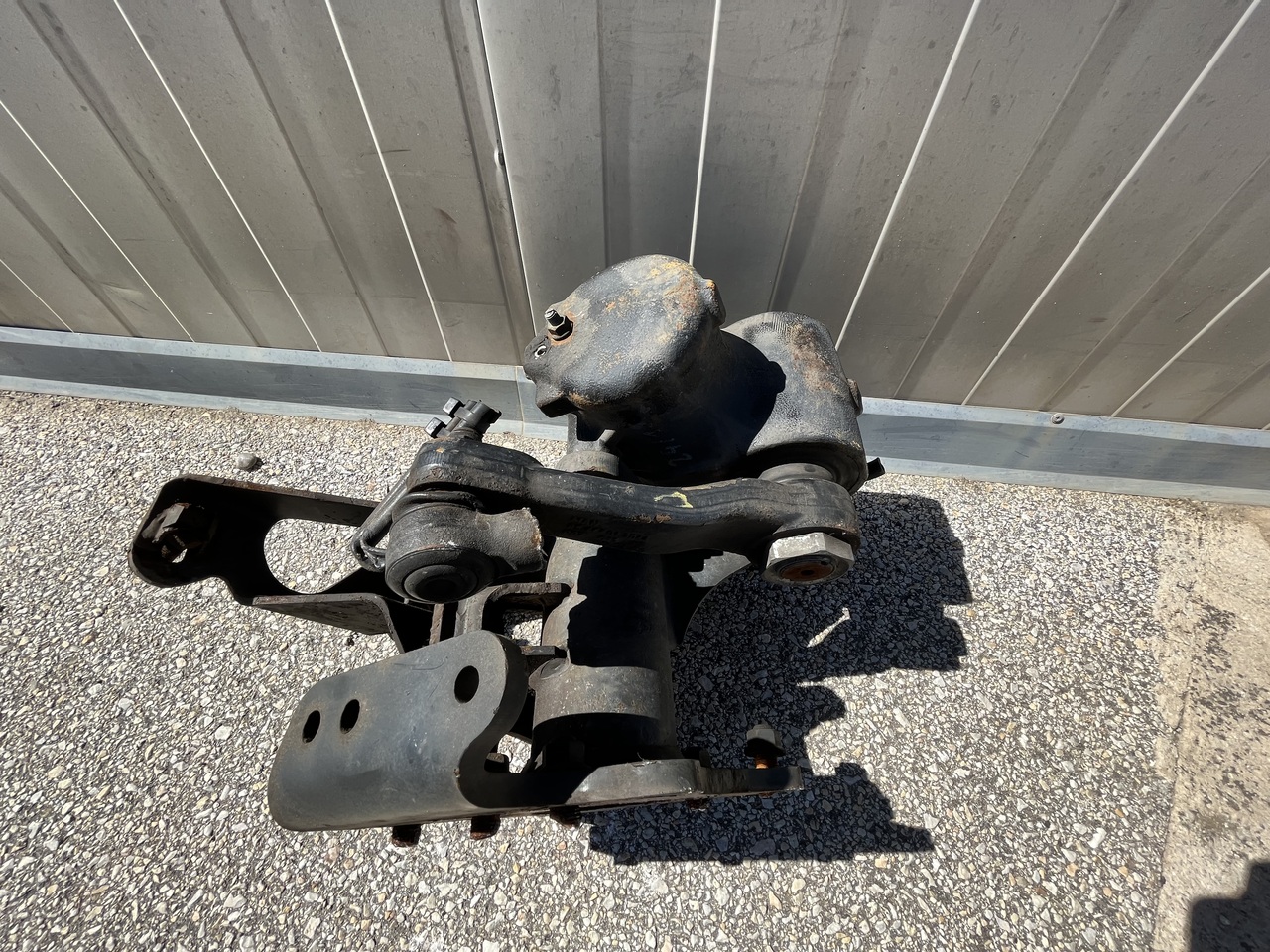 STEERING GEAR RBL C300 MAN TGL - Lái cho Xe tải: hình 4 STEERING GEAR RBL C300 MAN TGL - Lái cho Xe tải: hình 4