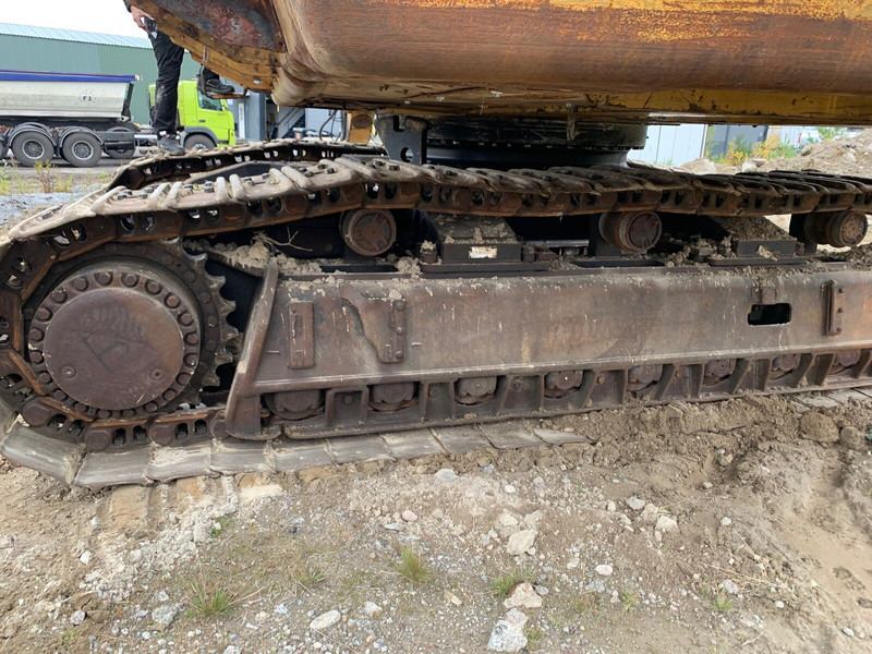Máy xúc bánh xích Caterpillar 350L: hình 20