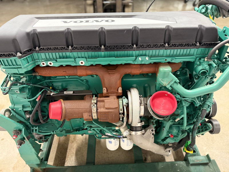 Volvo D13K460L - Động cơ: hình 4 Volvo D13K460L - Động cơ: hình 4