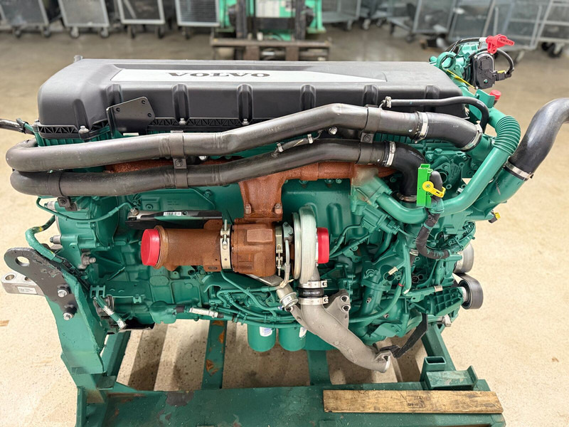 Volvo D13K500L - Động cơ: hình 5 Volvo D13K500L - Động cơ: hình 5