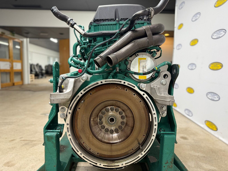 Volvo D13K500L - Động cơ: hình 4 Volvo D13K500L - Động cơ: hình 4