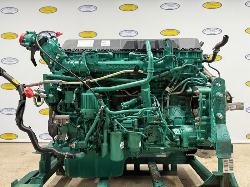Volvo D13K500L - Động cơ: hình 1 Volvo D13K500L - Động cơ: hình 1