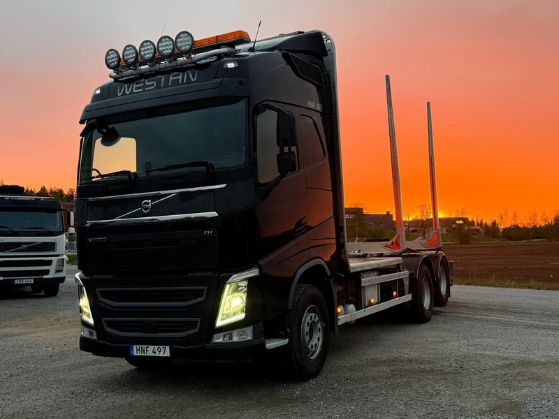 Volvo FH 500 Chassis or Timber Truck - Xe chở gỗ: hình 2 Volvo FH 500 Chassis or Timber Truck - Xe chở gỗ: hình 2