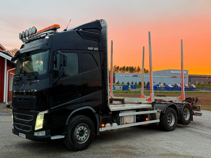 Volvo FH 500 Chassis or Timber Truck - Xe chở gỗ: hình 3 Volvo FH 500 Chassis or Timber Truck - Xe chở gỗ: hình 3