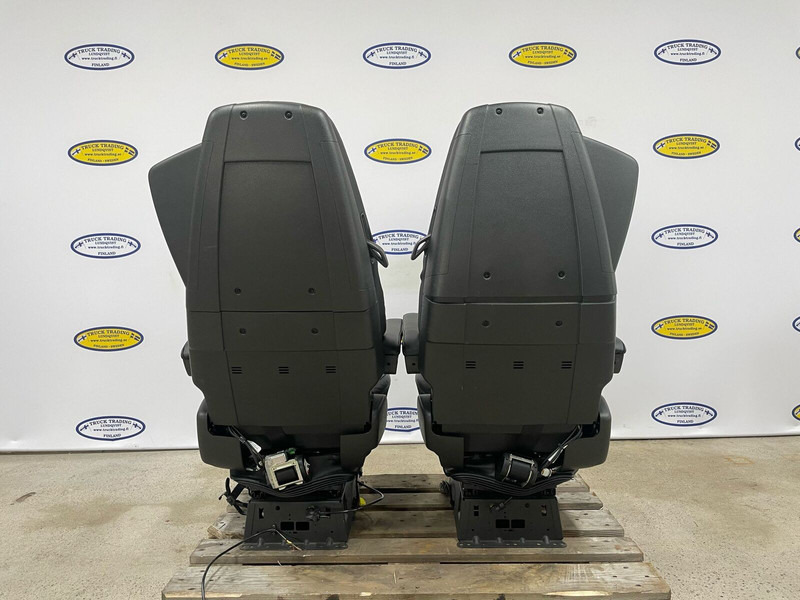 Volvo FH - Chỗ ngồi: hình 3 Volvo FH - Chỗ ngồi: hình 3