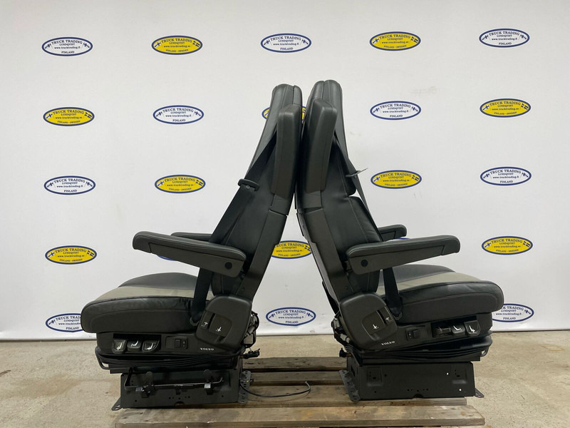 Volvo FH - Chỗ ngồi: hình 2 Volvo FH - Chỗ ngồi: hình 2