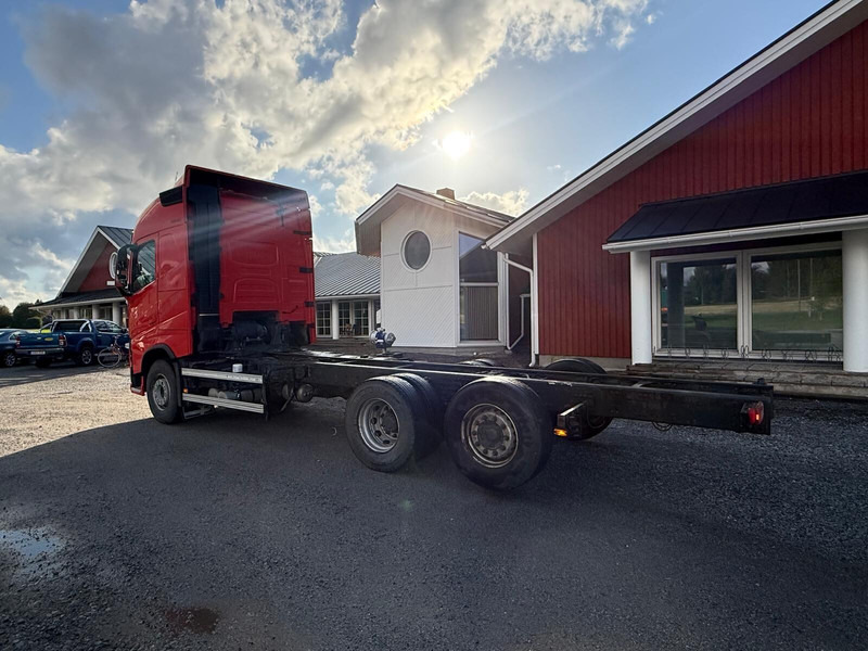 Volvo FH540 2019 - Xe tải khung gầm: hình 5 Volvo FH540 2019 - Xe tải khung gầm: hình 5