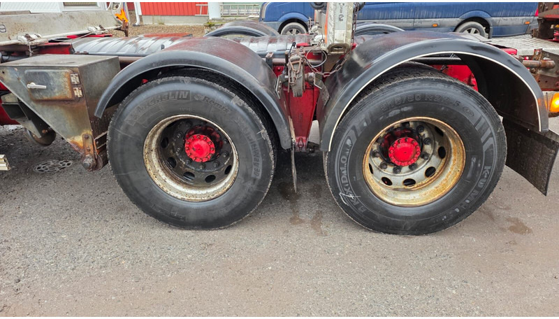 Volvo FH540 6x4 complete with crane - Xe chở gỗ, Xe cẩu tự hành: hình 5 Volvo FH540 6x4 complete with crane - Xe chở gỗ, Xe cẩu tự hành: hình 5