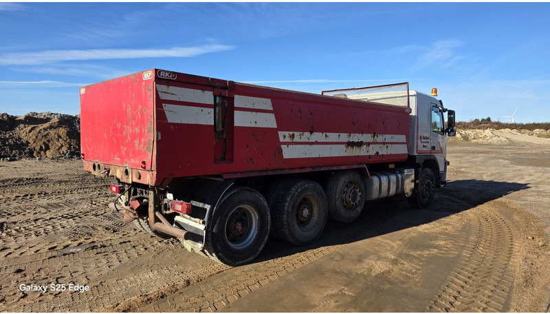 Volvo FM440 - Xe ben: hình 3 Volvo FM440 - Xe ben: hình 3