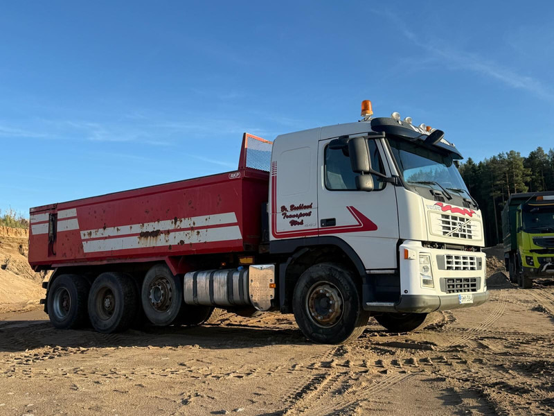Volvo FM440 - Xe ben: hình 2 Volvo FM440 - Xe ben: hình 2