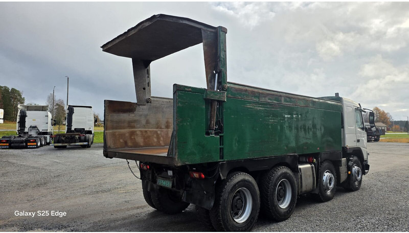 Volvo FMX 500 8x4 ONLY 231 tkm - Xe ben: hình 4 Volvo FMX 500 8x4 ONLY 231 tkm - Xe ben: hình 4