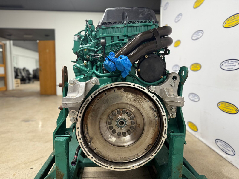 Volvo G13C500 - Động cơ: hình 2 Volvo G13C500 - Động cơ: hình 2