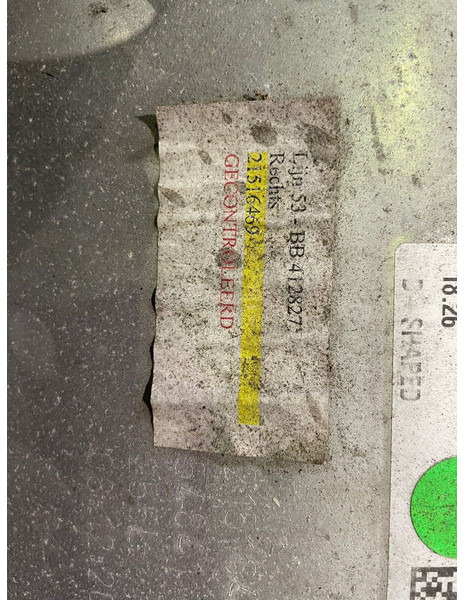 Volvo - Bình nhiên liệu: hình 5 Volvo - Bình nhiên liệu: hình 5