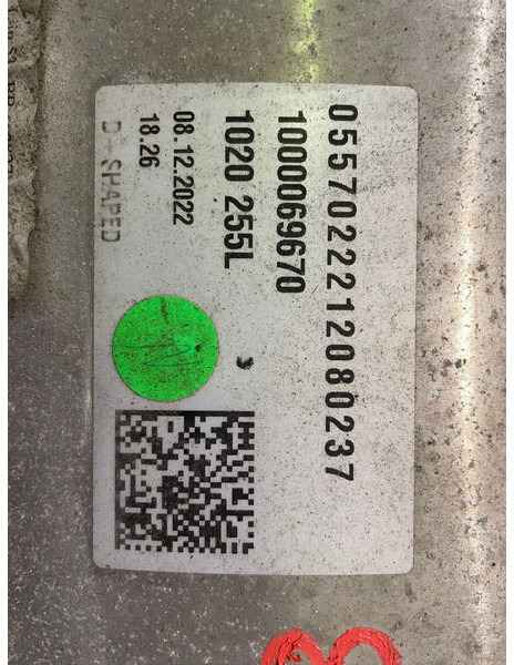 Volvo - Bình nhiên liệu: hình 4 Volvo - Bình nhiên liệu: hình 4