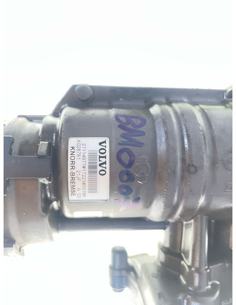 Volvo - Phụ tùng phanh: hình 5 Volvo - Phụ tùng phanh: hình 5