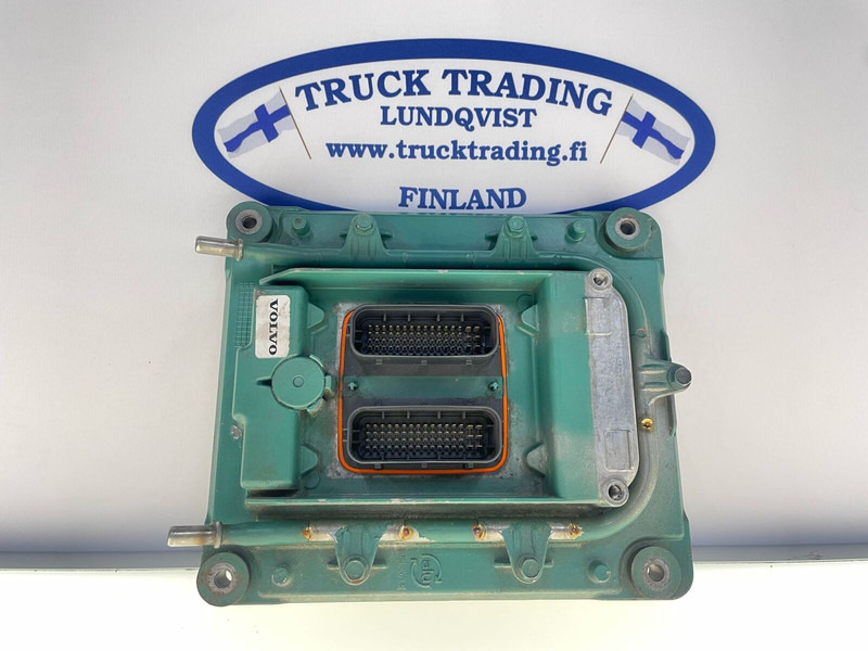 Volvo - ECU: hình 1 Volvo - ECU: hình 1