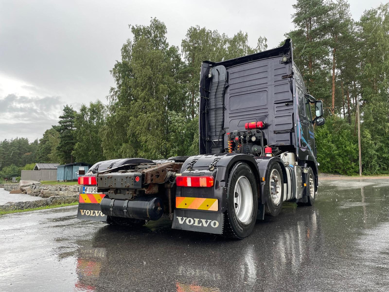 Volvo FH13 480 - Xe đầu kéo: hình 4 Volvo FH13 480 - Xe đầu kéo: hình 4
