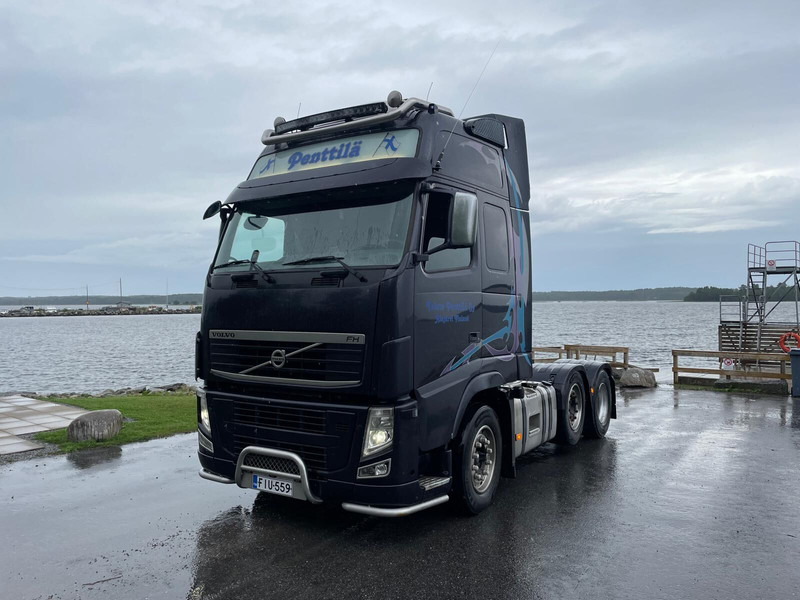 Volvo FH13 480 - Xe đầu kéo: hình 1 Volvo FH13 480 - Xe đầu kéo: hình 1