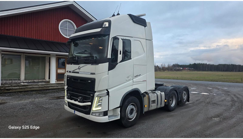 Volvo FH500 - Xe đầu kéo: hình 1 Volvo FH500 - Xe đầu kéo: hình 1