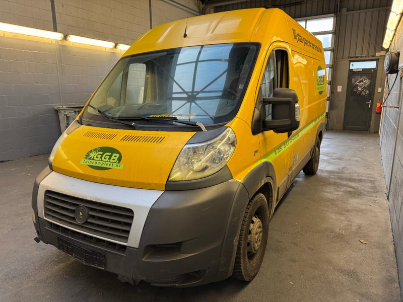 Fiat FIAT DUCATO Maxi L2H2 130 PK Radiator lek/ kapot Motor Loopt. achter schade - Xe van chở hàng: hình 2 Fiat FIAT DUCATO Maxi L2H2 130 PK Radiator lek/ kapot Motor Loopt. achter schade - Xe van chở hàng: hình 2